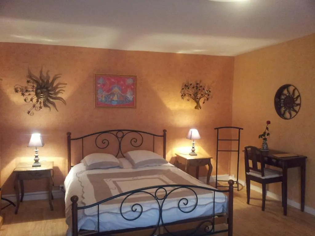 Chambres D'Hotes La Maison Du Graal Paimpont France