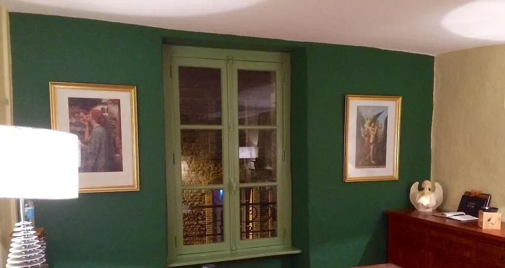 Couette-café Chambres D'Hotes La Maison Du Graal Paimpont