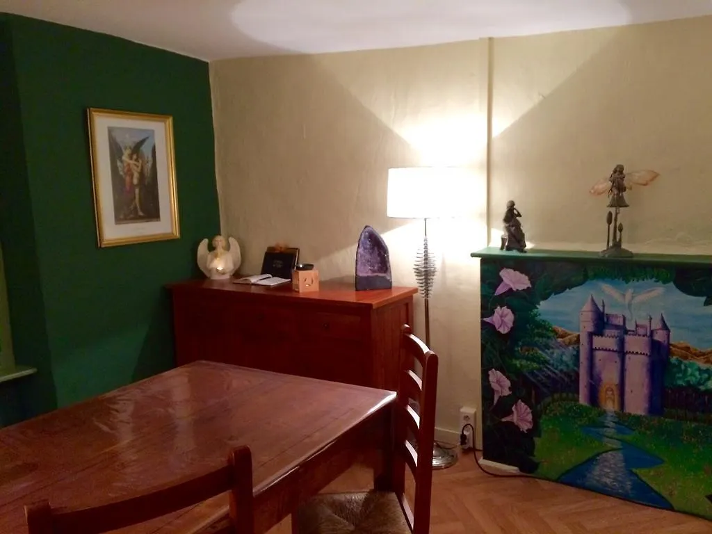 Chambres D'Hotes La Maison Du Graal Paimpont